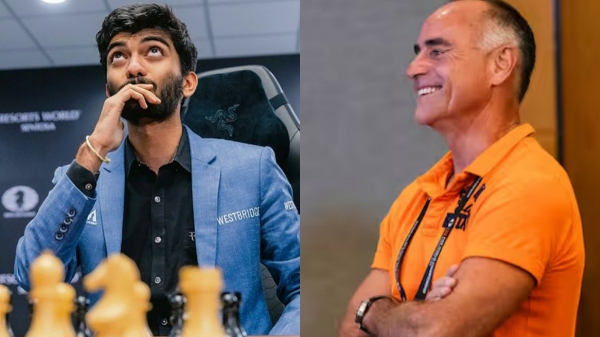 world chess championship 2024 gukesh chess paddy upton 2024