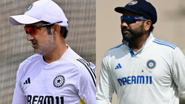 ind vs aus gautam gambhir pink ball test