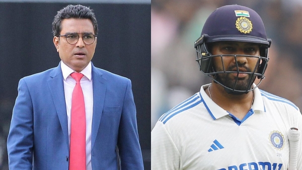 ind vs aus rohit sharma pink ball test border gavaskar trophy