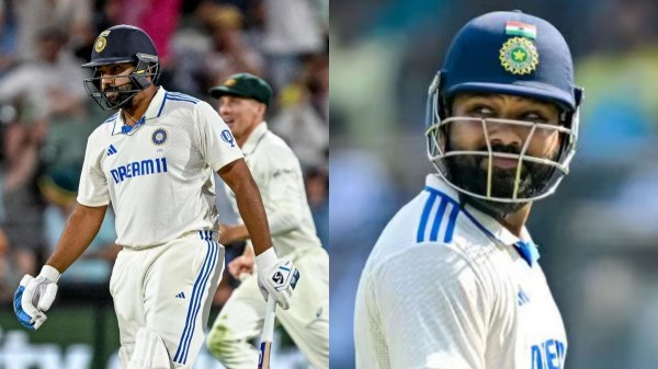 ind vs aus rohit sharma india vs australia gabba test vs