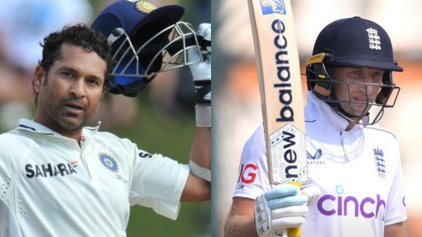 eng vs nz joe root sachin tendulkar