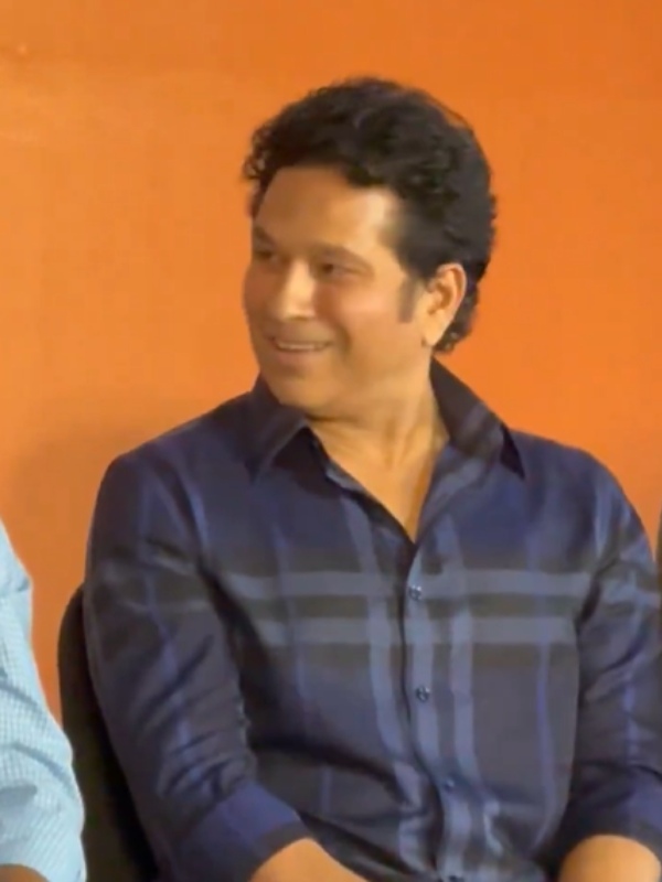sachin tendulkar vinod kambli mumbai
