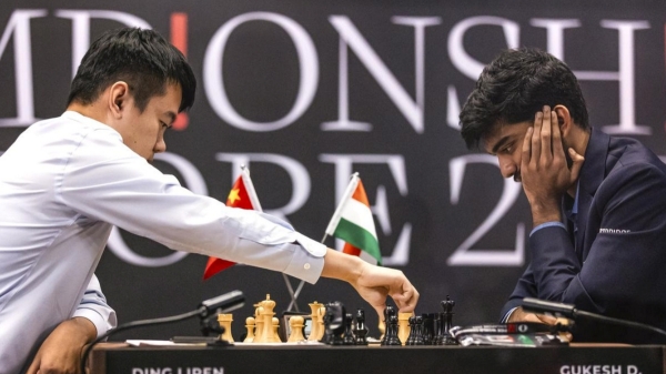 world chess championship gukesh world chess championship 2024 chess