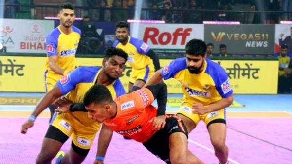 pro kabaddi pro kabbadi 2024 tamil thalaivas sachin 2024