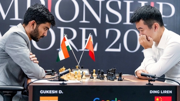 world chess championship gukesh world chess championship 2024 chess
