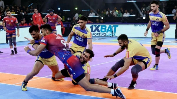 pro kabaddi pro kabbadi 2024 tamil thalaivas sachin 2024