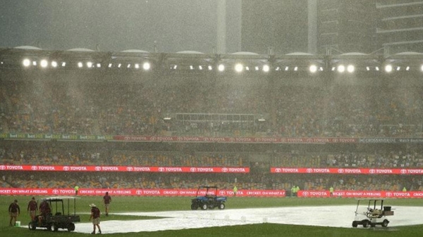 ind vs aus india vs australia weather forecast brisbane weather vs