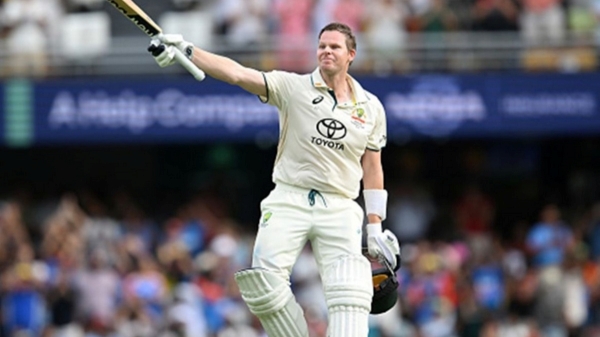 ind vs aus border gavaskar trophy steve smith