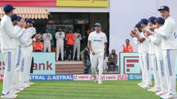 ravichandran ashwin ashwin retirement r ashwin