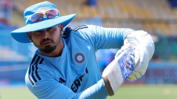 shreyas iyer bcci