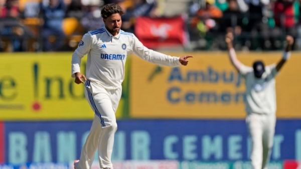 ind vs aus kuldeep yadav india vs australia test match vs