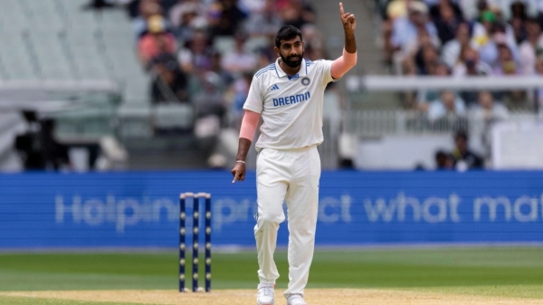 ind vs aus year ender 2024 jasprit bumrah vs