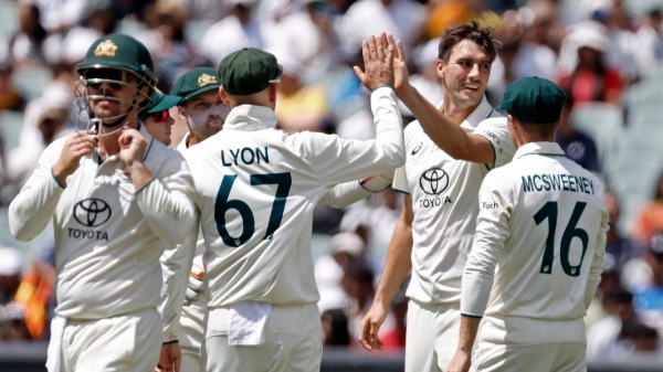 ind vs aus border gavaskar trophy pat cummins