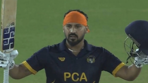 ipl 2025 Anmolpreet Singh Vijay Hazare Trophy