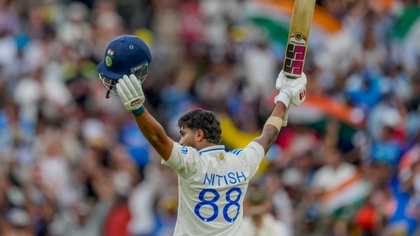 ind vs aus nitish kumar reddy washington sundar melbourne weather forecast