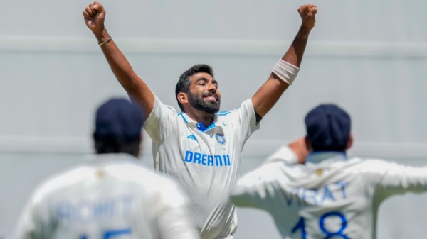 year ender 2024 jasprit bumrah travis head