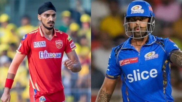 ipl 2025 arshdeep singh vijay hazare trophy