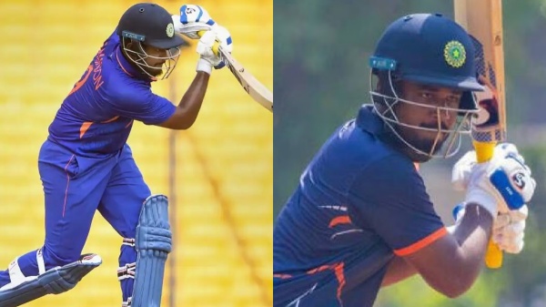 sanju samson vijay hazare trophy kerala squad