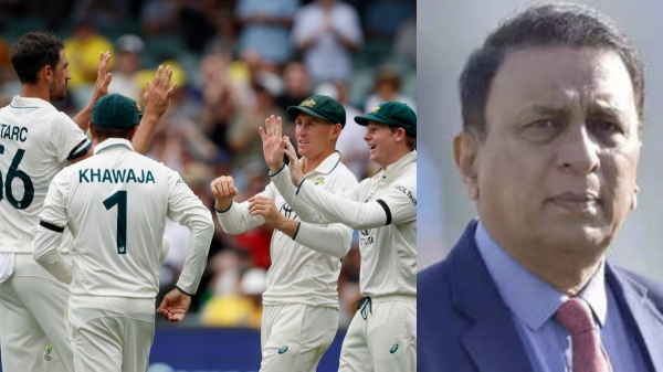 ind vs aus border gavaskar trophy sunil gavaskar