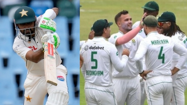 south africa vs pakistan sa vs pak babar azam