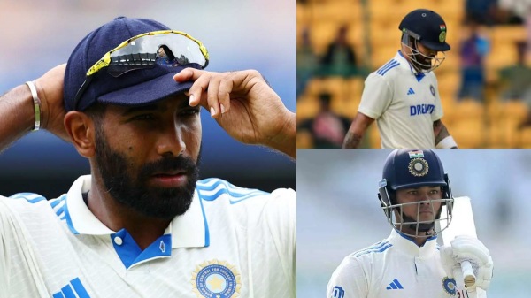 ind vs aus jasprit bumrah icc rankings vs