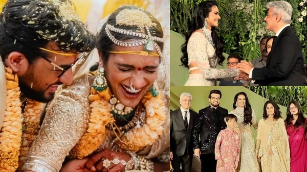 pv sindhu ajith kumar pv sidhu reception