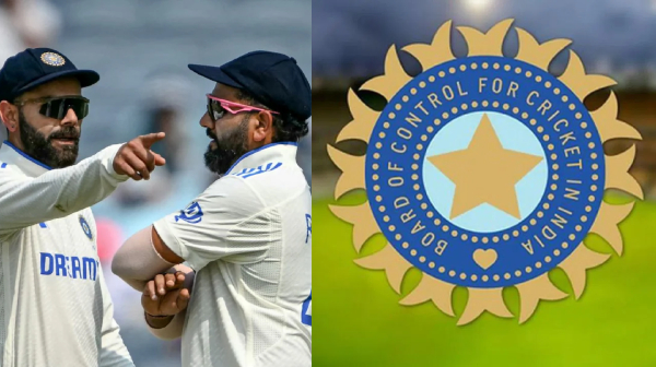 ind vs aus virat kohli rohit sharma melbourne vs