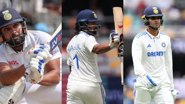 ind vs aus rohit sharma kl rahul vs