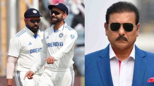 ind vs aus virat kohli rohit sharma melbourne vs