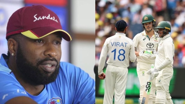 ind vs aus virat kohli sam konstas vs