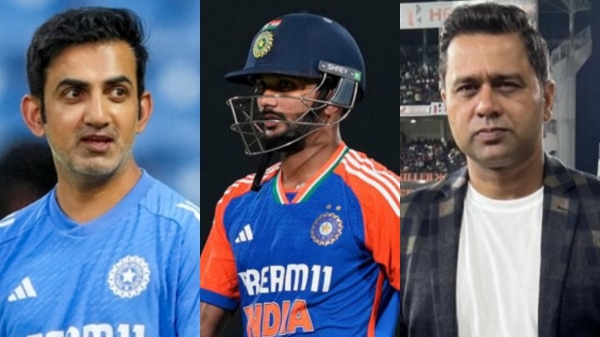 Ind vs Eng Nitish kumar Gautam gambhir