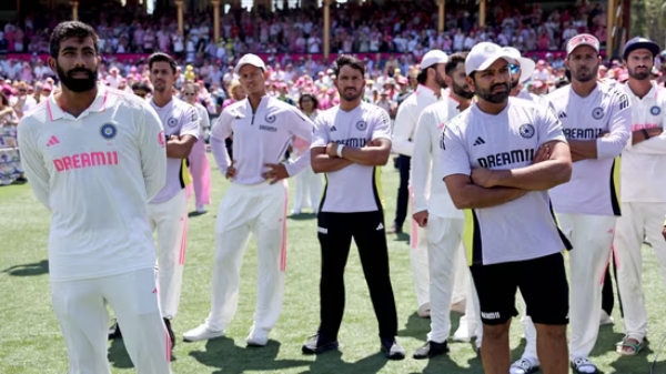 ind vs aus jasprit bumrah rohit sharma virat kohli vs