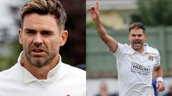 james anderson county cricket