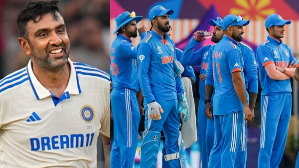 r ashwin champions trophy india cricket team