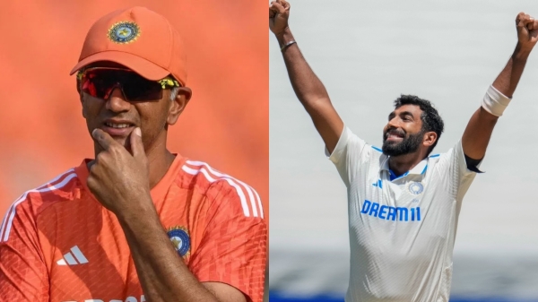 khel ratna jasprit bumrah