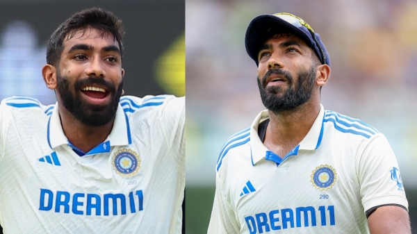 ind vs aus jasprit bumrah rohit sharma virat kohli