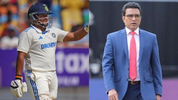 ind vs aus sarfaraz khan india vs australia test match vs