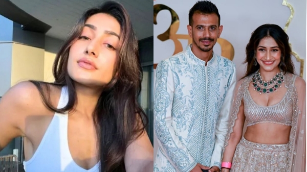 dhanashree verma yuzvendra chahal