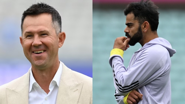 virat kohli india cricket team ind vs aus ricky ponting