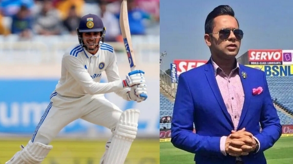 shubman gill india cricket team