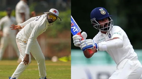 ranji trophy shreyas iyer mumbai