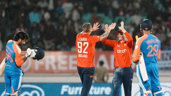 Washington Sundar and Hardik Pandya played test match in India vs England 3rd T20I