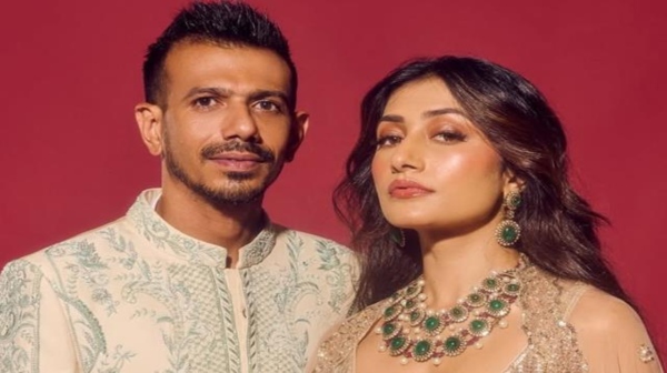 yuzvendra chahal dhanashree verma