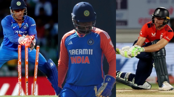 india vs england sanju samson varun chakravarthy jos buttler