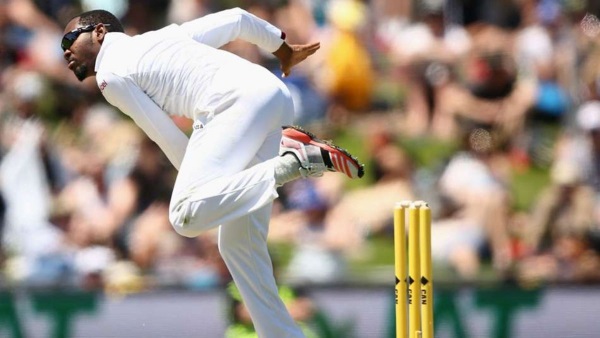 WI vs PAK 1st Test Jomel Warrican breaks 66 year old spin record in Pakistan