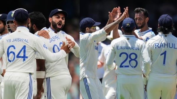 ind vs aus rohit sharma jasprit bumrah virat kohli