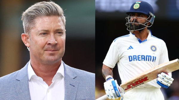 virat kohli virat kohli retirement micheal clarke