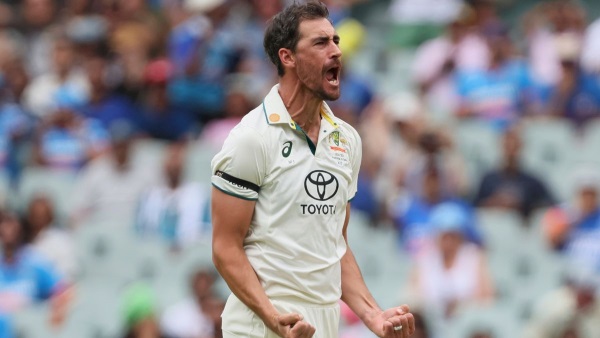 AUS vs SL 1st test Australian legend Mitchell Starc took 700 international wickets