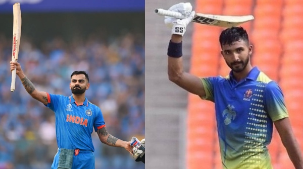 devdutt padikkal vijay hazare trophy