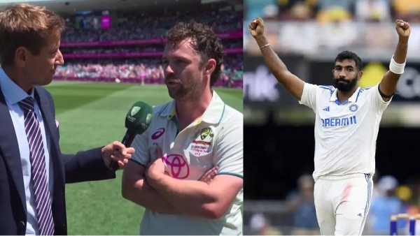 ind vs aus jasprit bumrah travis head vs